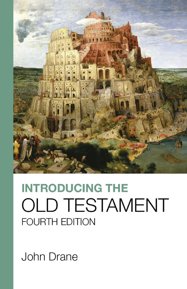 Cover image for Introducing the Old Testament, isbn: 9781912552139