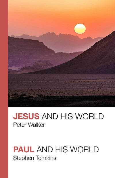 Cover image for Jesus and His World - Paul and His World, isbn: 9781912552160