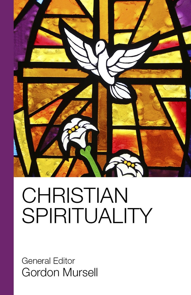Cover image for Christian Spirituality, isbn: 9781912552344