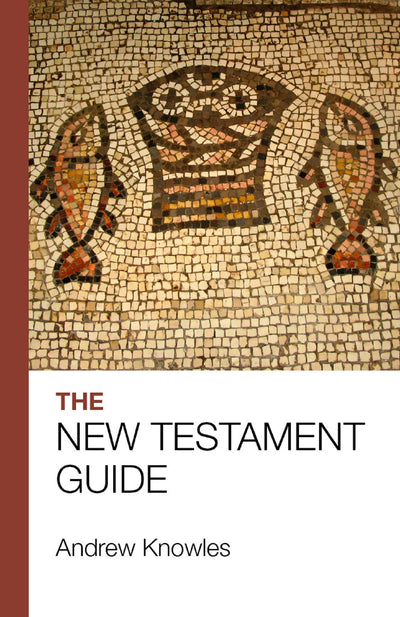 Cover image for The Bible Guide - New Testament (Updated edition), isbn: 9781912552375