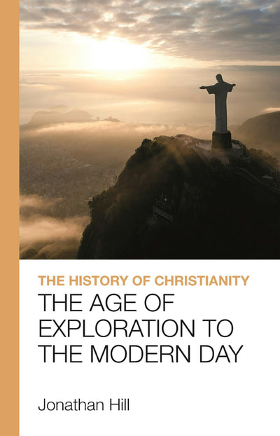 Cover image for The History of Christianity, isbn: 9781912552436