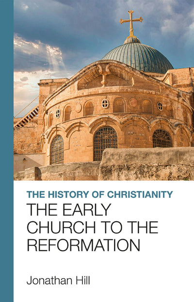 Cover image for The History of Christianity, isbn: 9781912552511