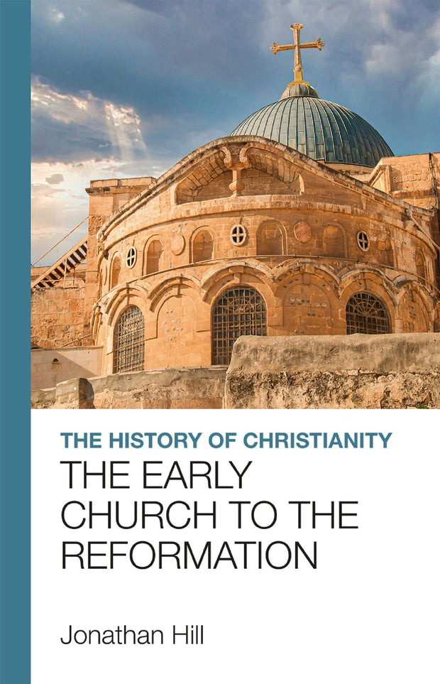 Cover image for The History of Christianity, isbn: 9781912552511