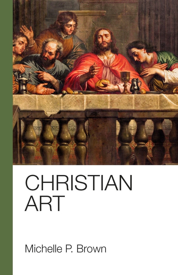 Cover image for Christian Art, isbn: 9781912552559