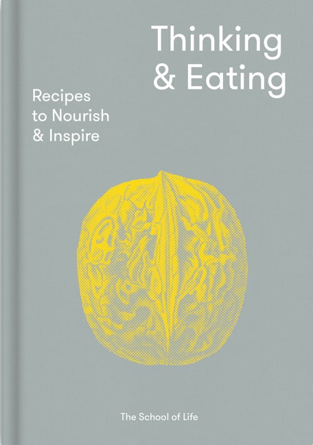 Book cover image for Thinking & Eating ISBN: 9781912891023