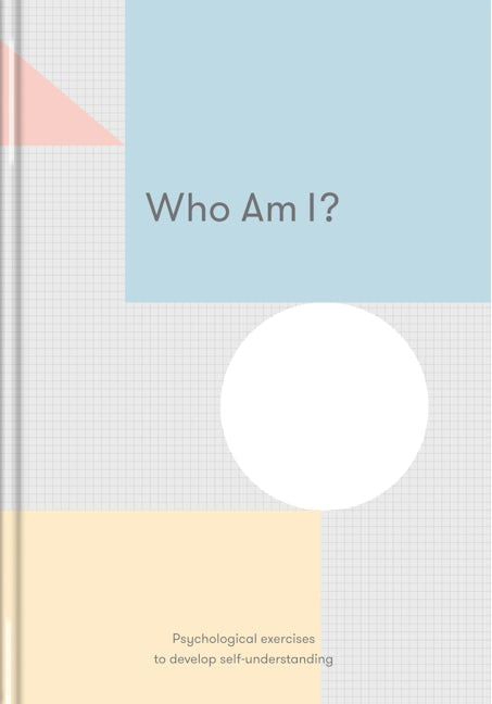 Book cover image for Who Am I? ISBN: 9781912891085
