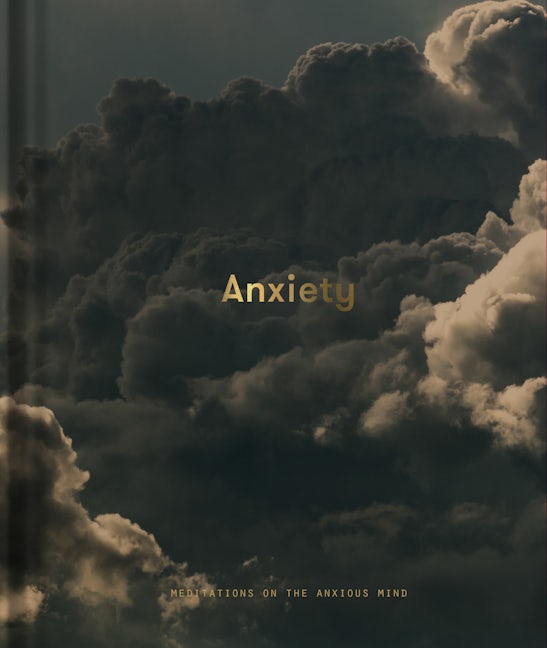 Book cover image for Anxiety ISBN: 9781912891214