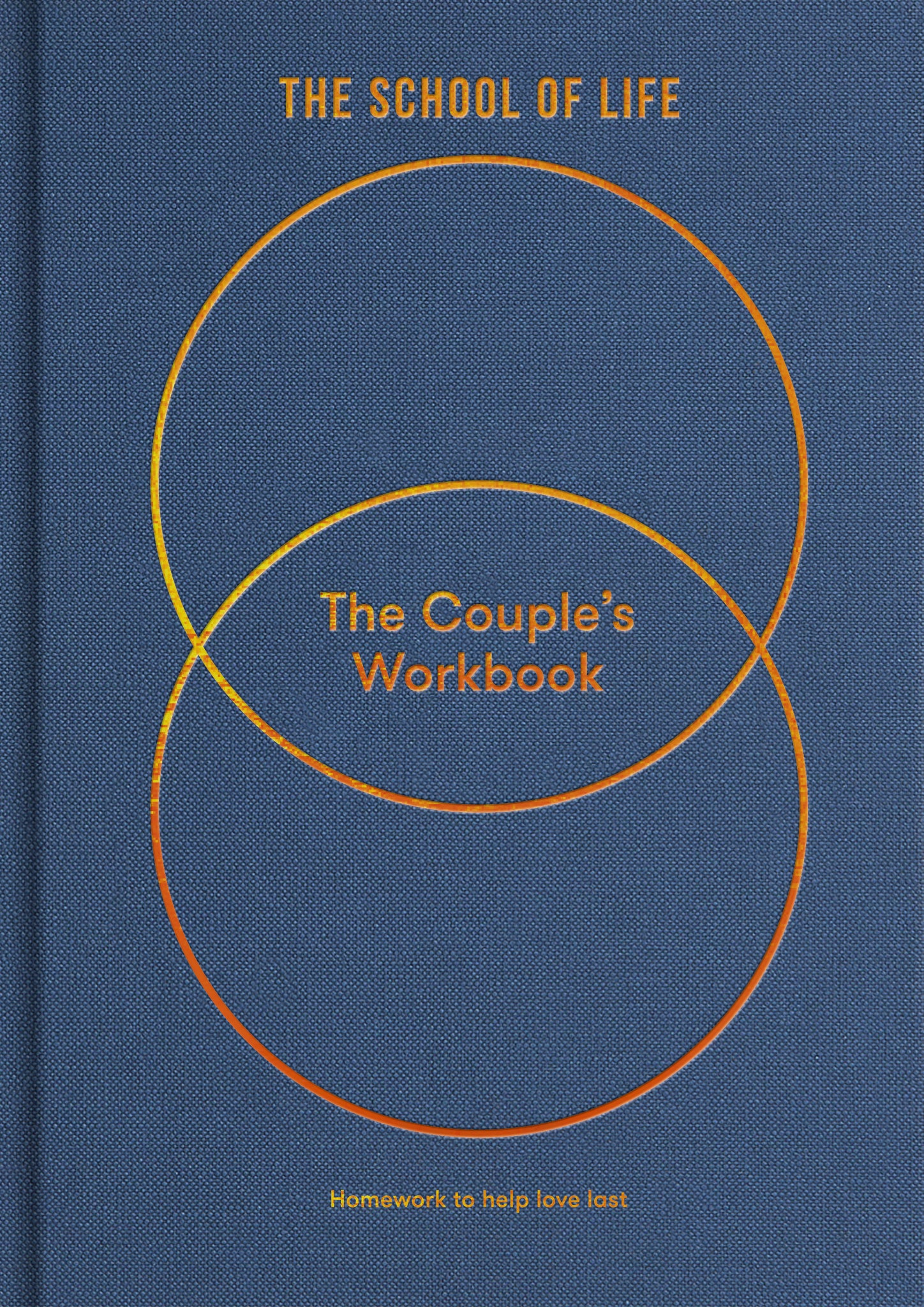 Cover image for The Couple's Workbook ISBN 9781912891269