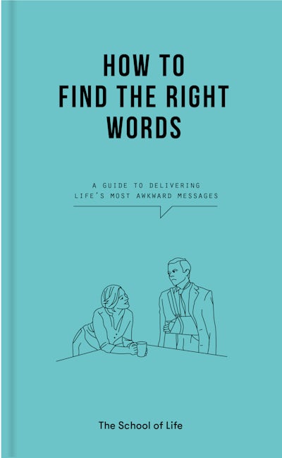 Book cover image for How to Find the Right Words ISBN: 9781912891511