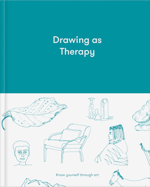 Book cover image for Drawing as Therapy ISBN: 9781912891597