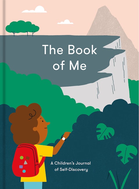 Book cover image for The Book of Me ISBN: 9781912891610