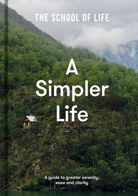 Book cover image for A Simpler Life ISBN: 9781912891689