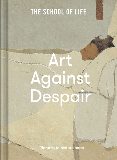 Book cover image for Art Against Despair ISBN: 9781912891900