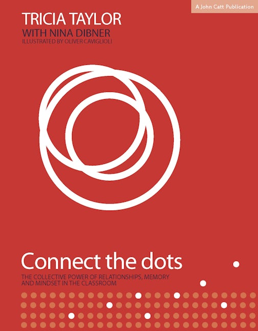 Book cover image for Connect the Dots: The Collective Power of Relationships, Memory and Mindset ISBN: 9781912906369