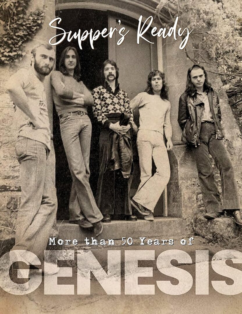 Cover image for Genesis ISBN 9781912918591