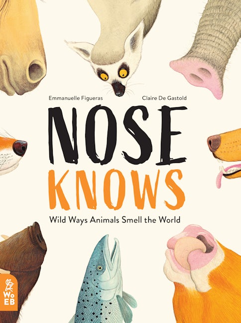 Book cover image for Nose Knows ISBN: 9781912920075