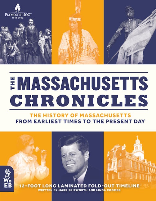 The Massachusetts Chronicles Posterbook