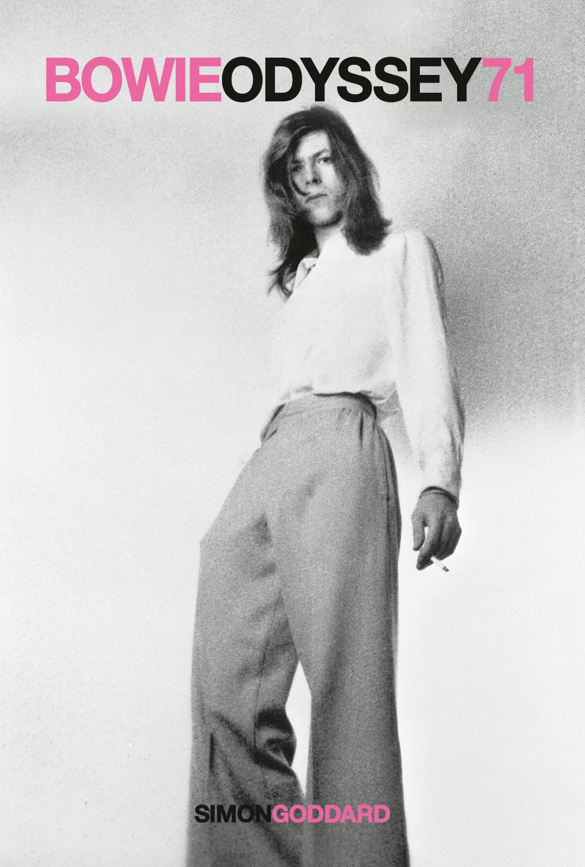 Book cover image for Bowie Odyssey 71 ISBN: 9781913172053