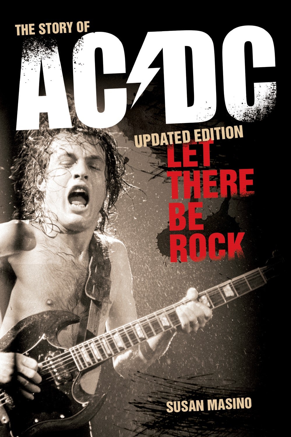 Book cover image for Let There Be Rock ISBN: 9781913172145