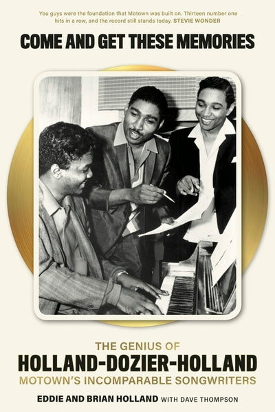 Cover image for Come and Get These Memories, isbn: 9781913172411