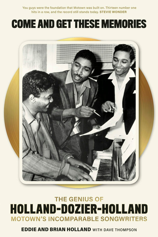 Cover image for Come and Get These Memories, isbn: 9781913172411