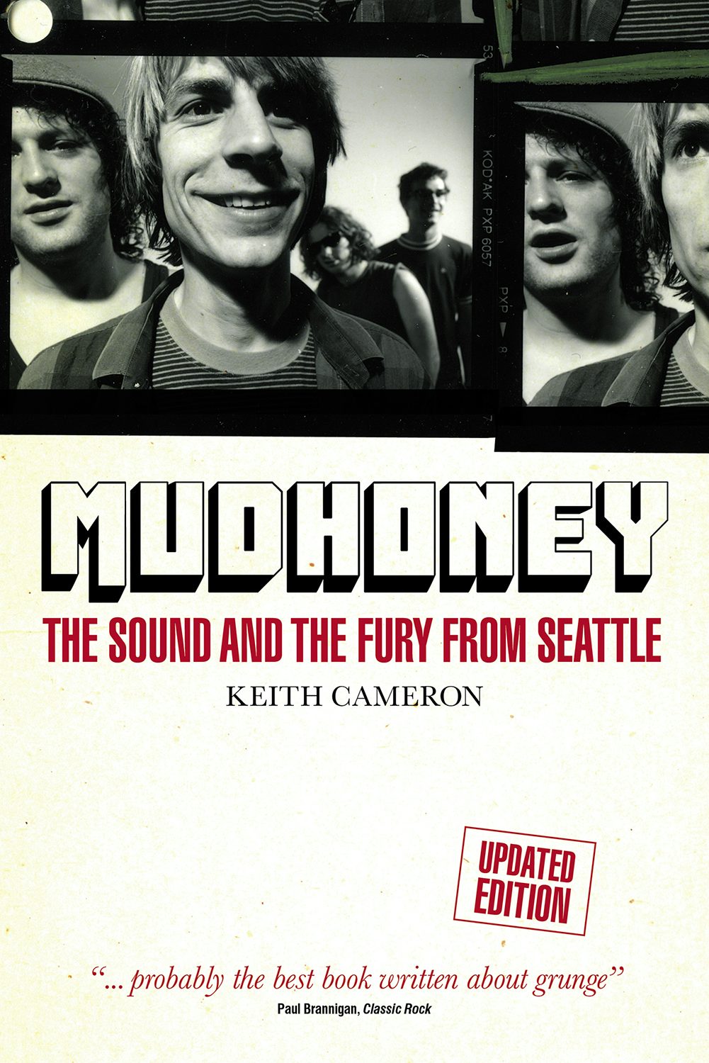 Book cover image for Mudhoney ISBN: 9781913172589