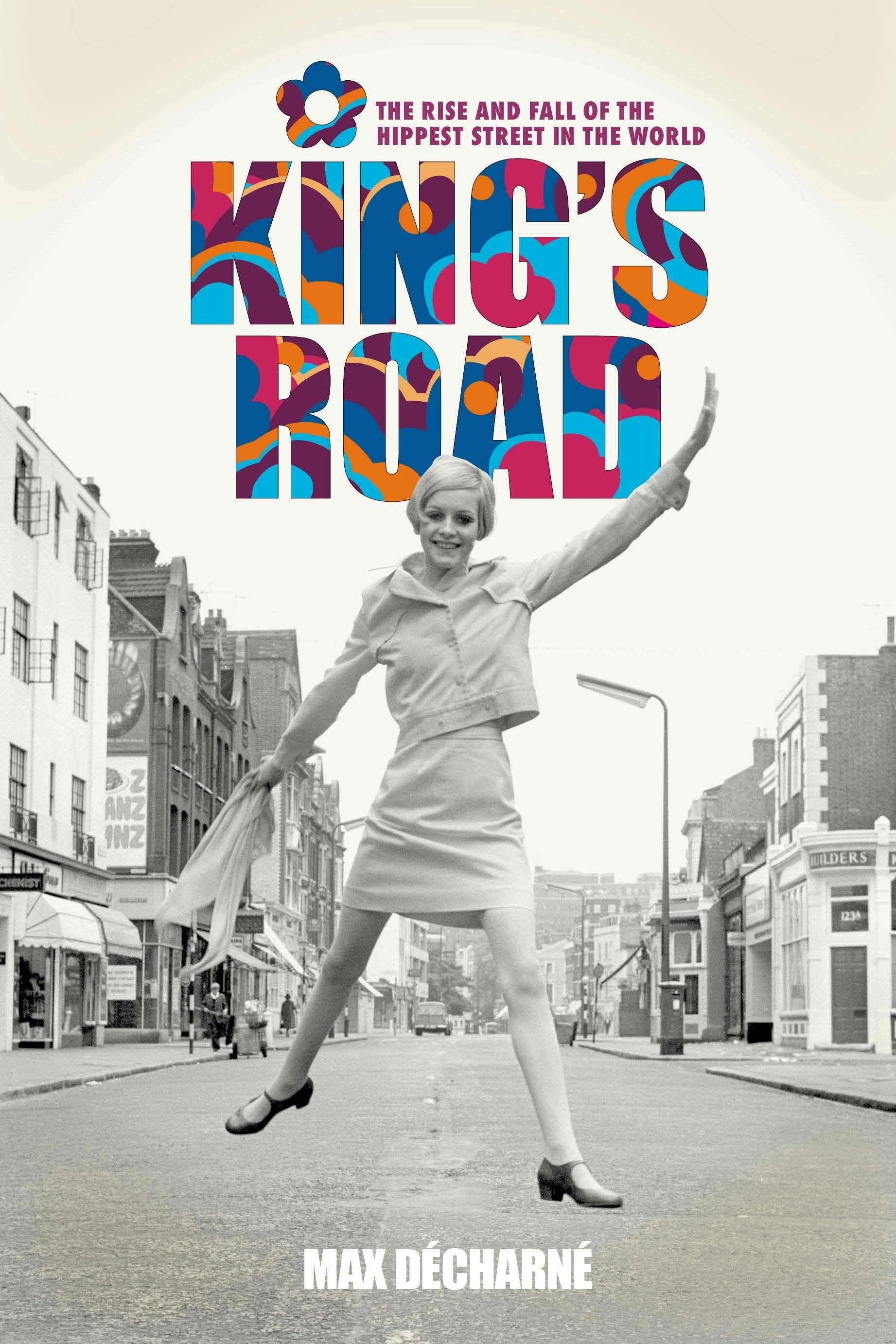 Book cover image for King's Road ISBN: 9781913172602