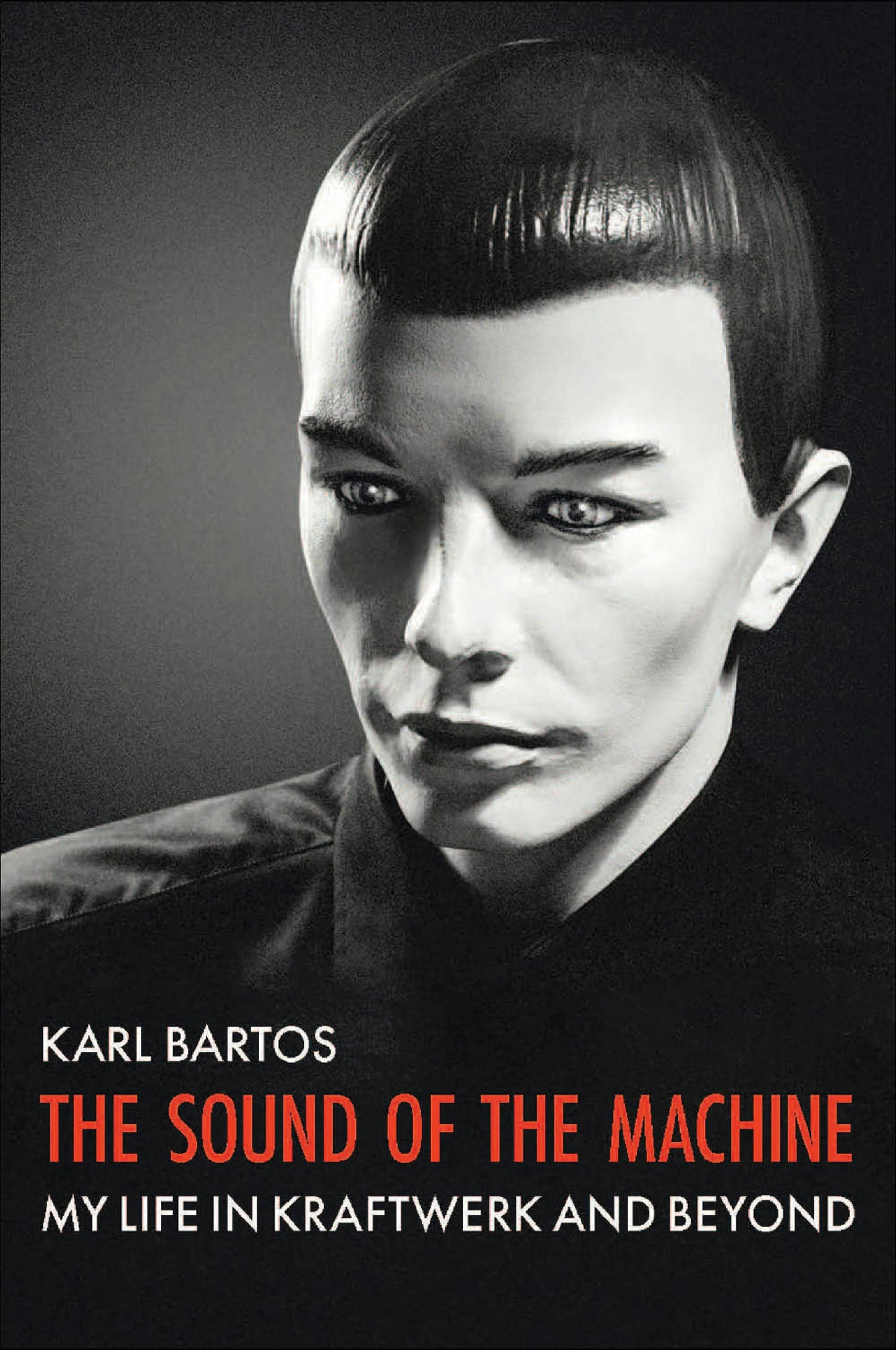Book cover image for The Sound of the Machine ISBN: 9781913172640