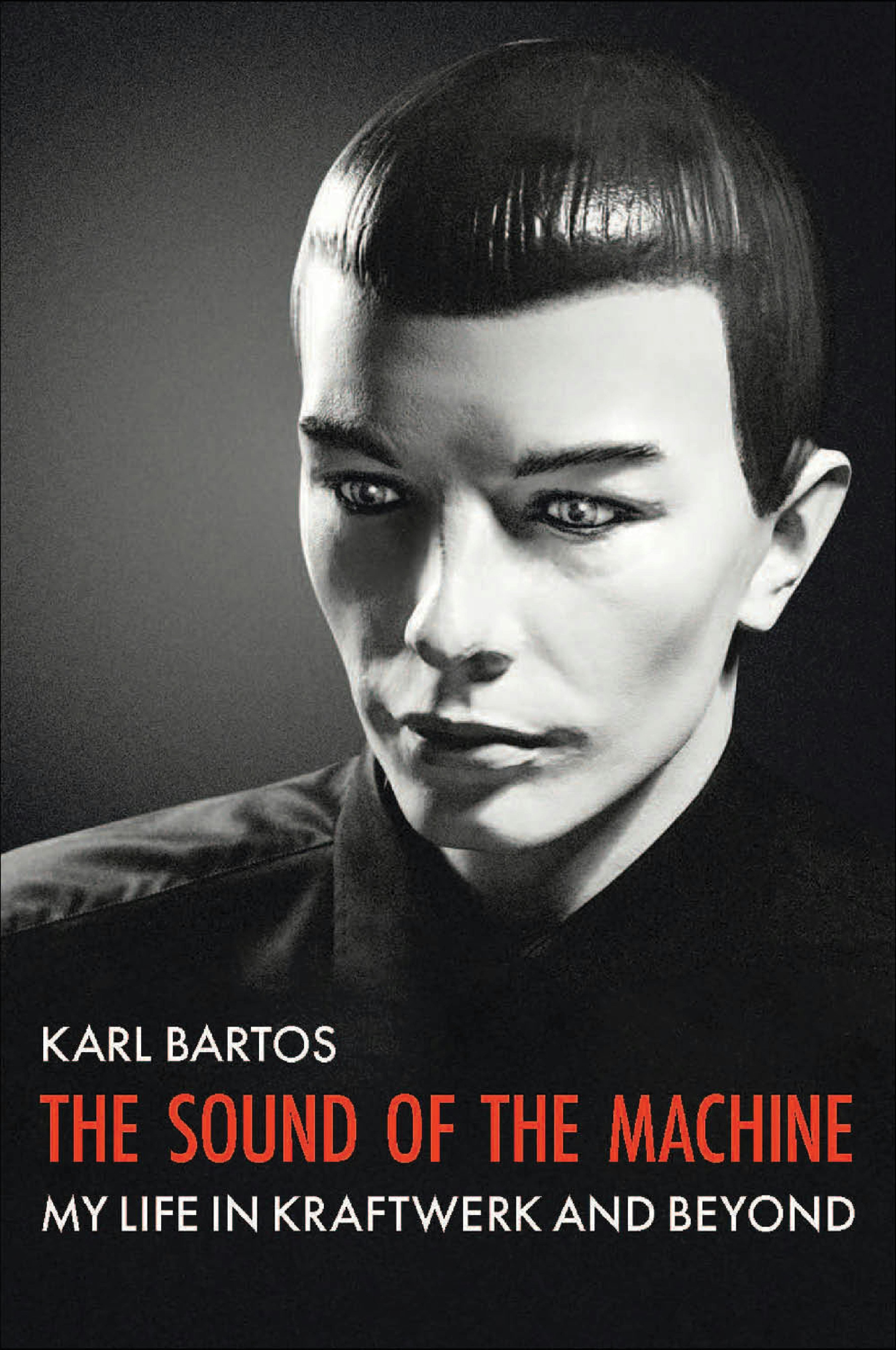 Book cover image for The Sound of the Machine ISBN: 9781913172640