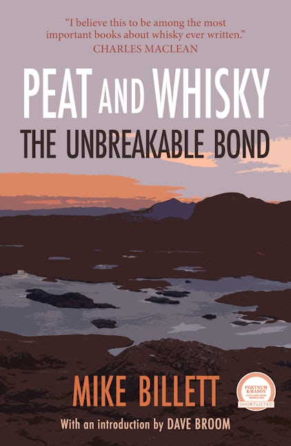 Book cover image for Peat and Whisky ISBN: 9781913393908