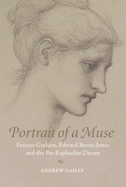 Book cover image for Portrait of a Muse ISBN: 9781913394400