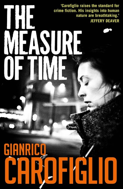 Book cover image for The Measure of Time ISBN: 9781913394486