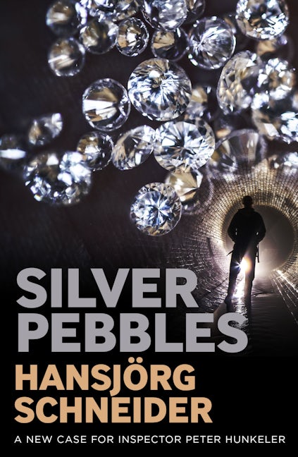 Book cover image for Silver Pebbles ISBN: 9781913394622