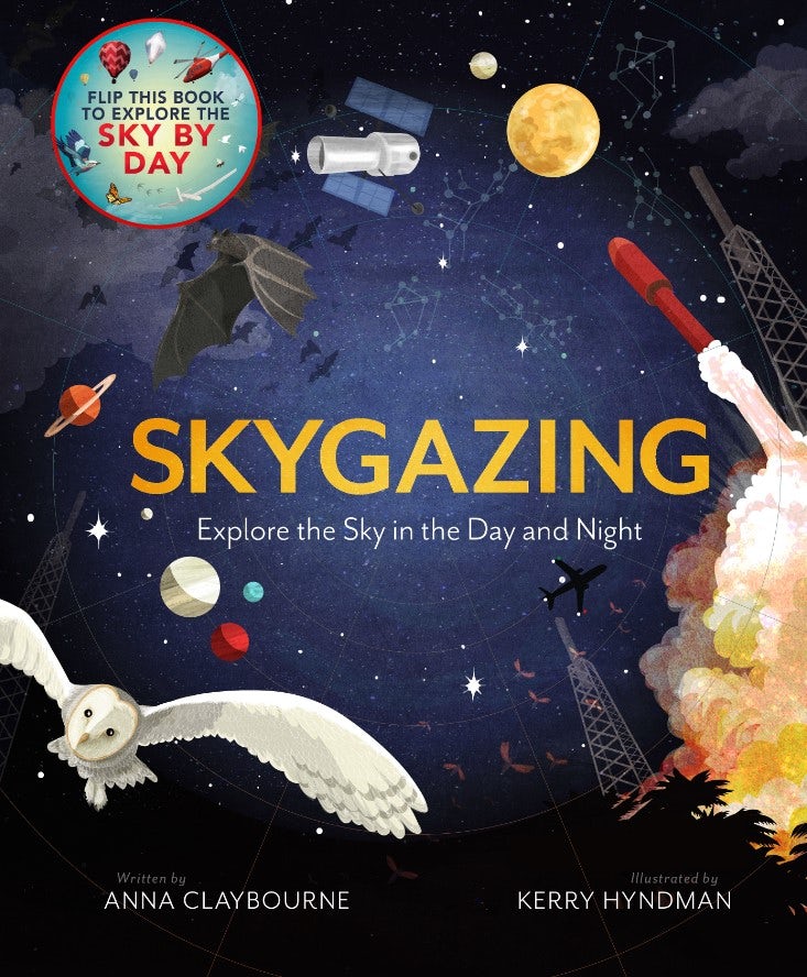 Book cover image for Skygazing ISBN: 9781913519308