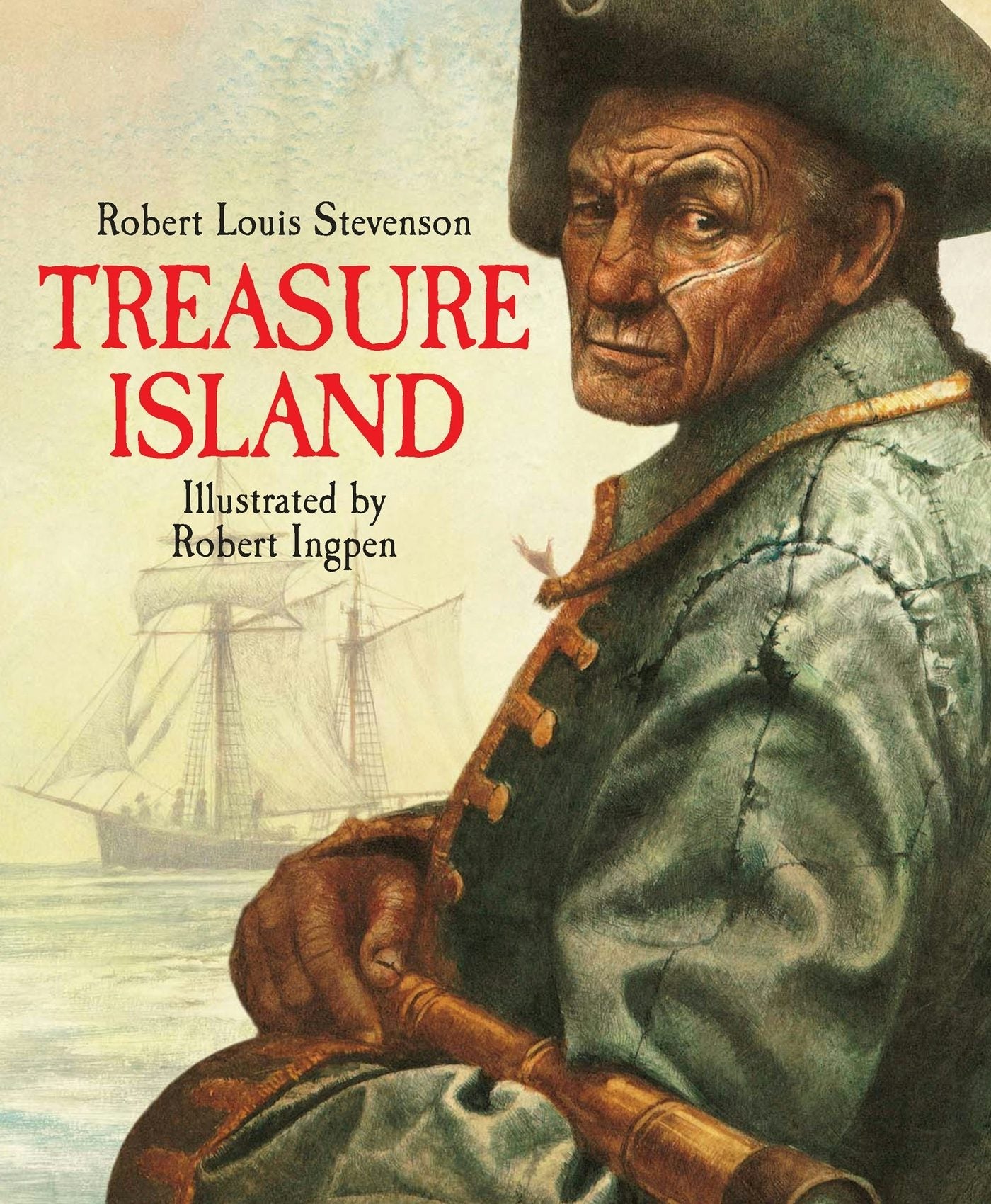 Book cover image for Treasure Island ISBN: 9781913519506
