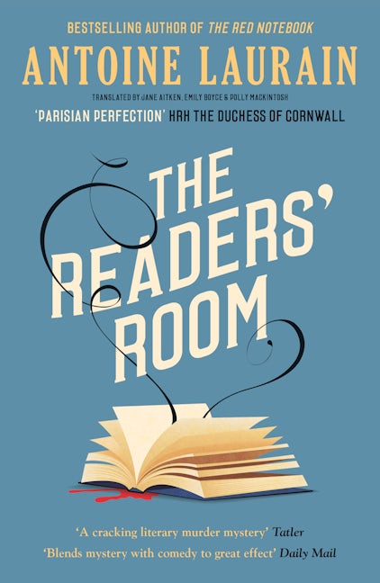 The Readers' Room