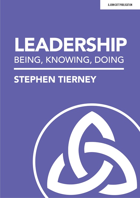 Book cover image for Leadership: Being, Knowing, Doing ISBN: 9781913622923