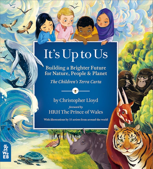 Book cover image for It's Up to Us ISBN: 9781913750565
