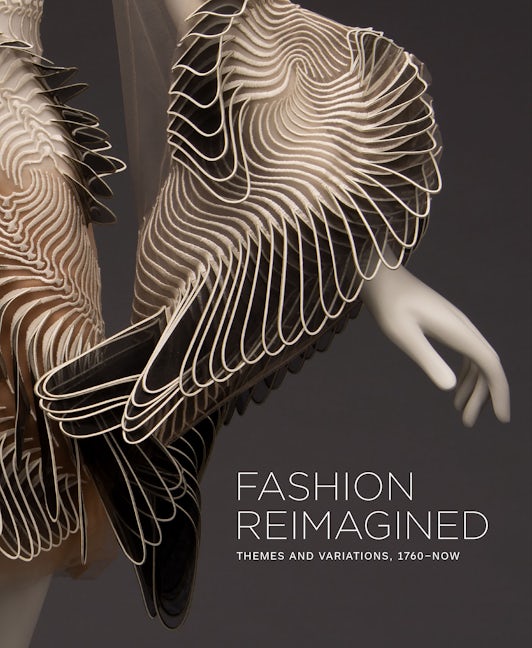 Book cover image for Fashion Reimagined ISBN: 9781913875169