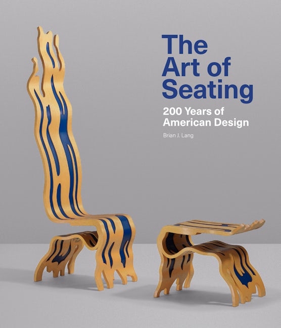 Book cover image for The Art of Seating ISBN: 9781913875213