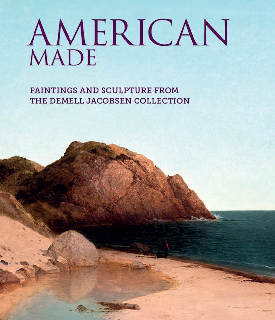Book cover image for American Made ISBN: 9781913875237