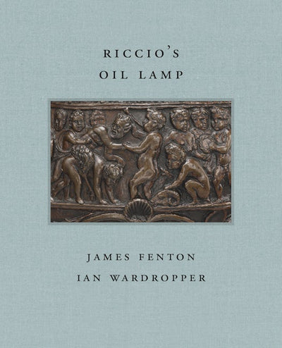 Riccio’s Oil Lamp
