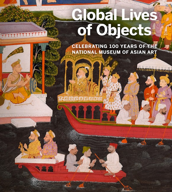 Book cover image for Global Lives of Objects ISBN: 9781913875329