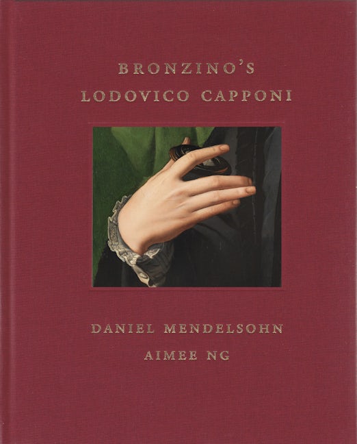 Book cover image for Bronzino’s Lodovico Capponi ISBN: 9781913875350