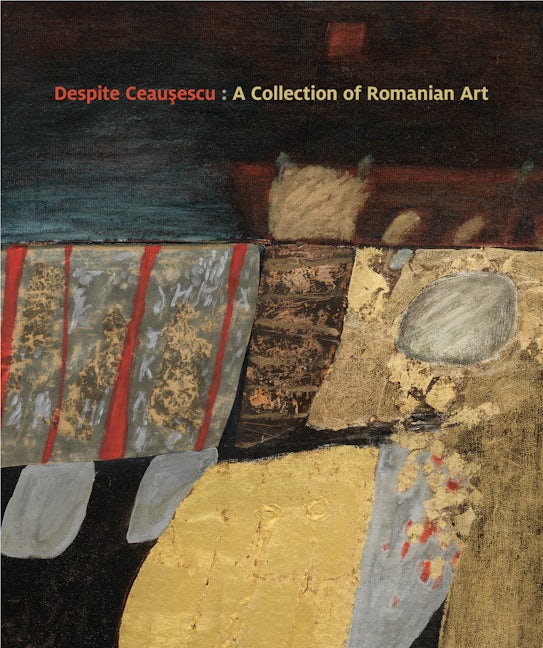 Book cover image for Despite Ceaușescu ISBN: 9781913875381