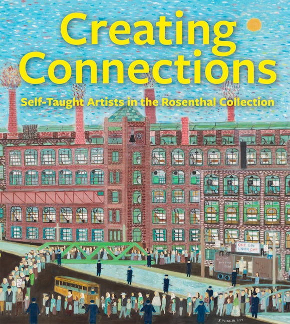 Book cover image for Creating Connections ISBN: 9781913875411