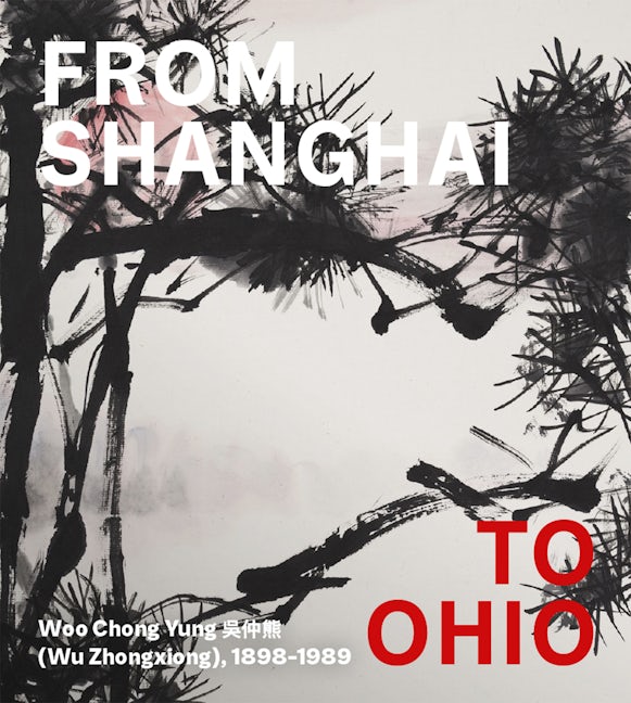 Book cover image for From Shanghai to Ohio ISBN: 9781913875503