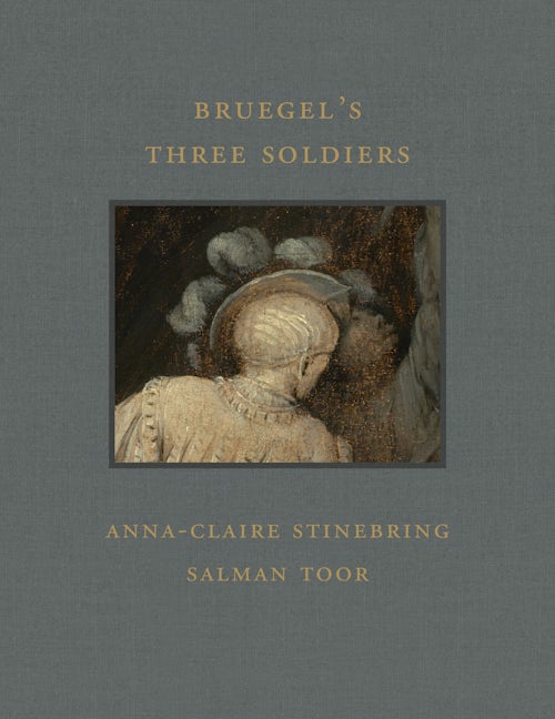 Book cover image for Bruegel’s Three Soldiers ISBN: 9781913875534