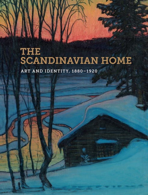 Book cover image for The Scandinavian Home ISBN: 9781913875565