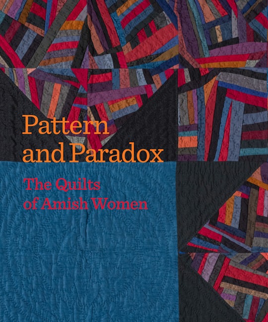 Book cover image for Pattern and Paradox ISBN: 9781913875572
